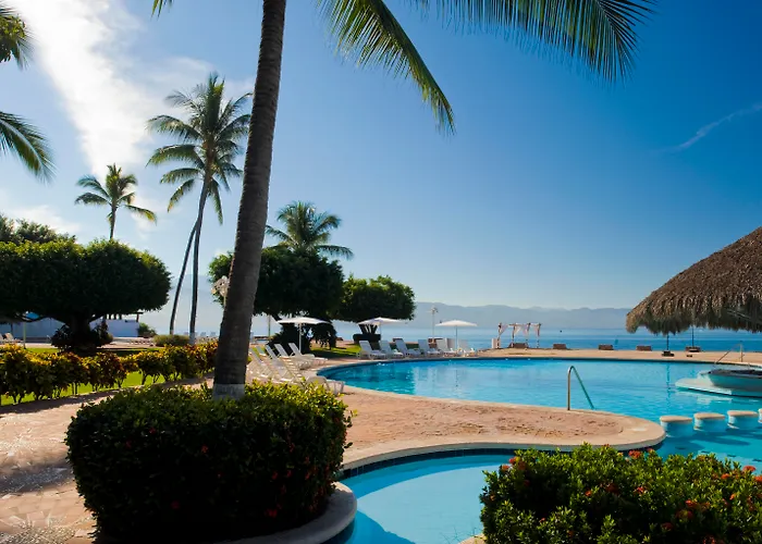 Vamar Vallarta All Inclusive Marina & Beach Resort Puerto Vallarta